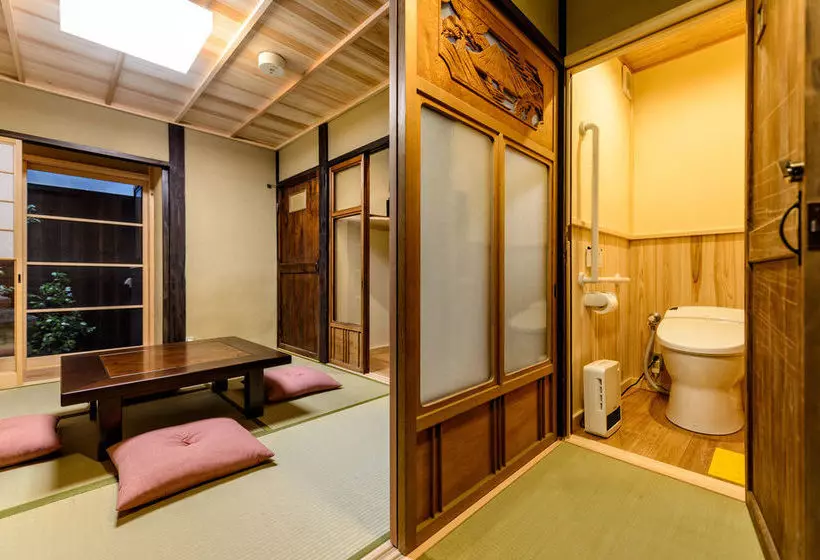 Fotos del hotel Nadeshiko Shirakawa:  8