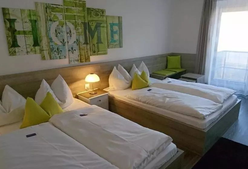 Fotos del hotel Deutschherrenhof:  10