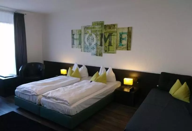 Fotos del hotel Deutschherrenhof:  8