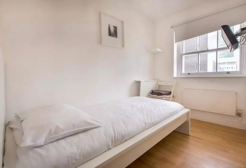 Fotos del hotel Central London Concept Apart By Allô Housing:  14