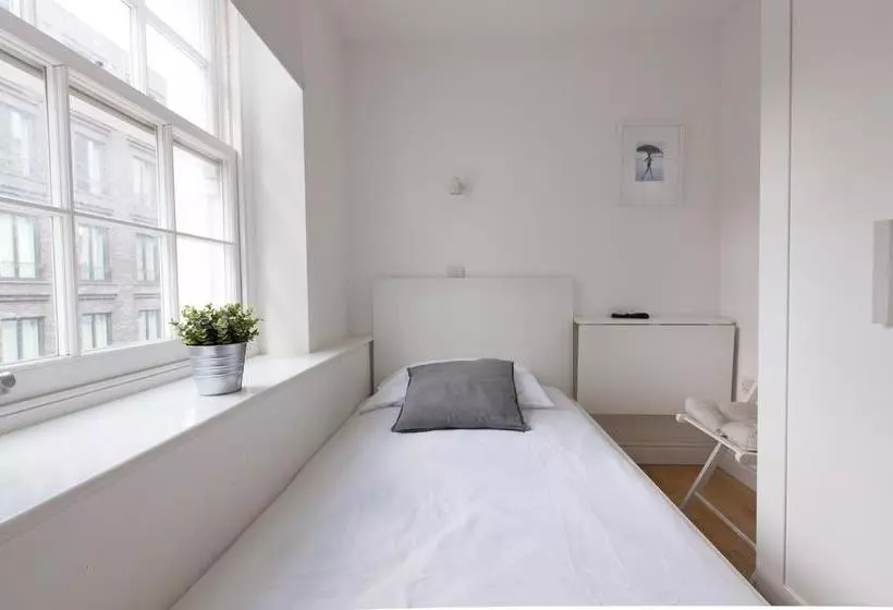 Fotos del hotel Central London Concept Apart By Allô Housing:  7