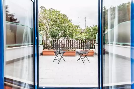 Fotos del hotel Poggioverde Roma:  4