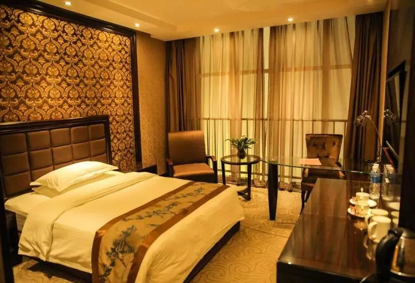 Fotos del hotel Days Hotel Beijing Guomen:  13