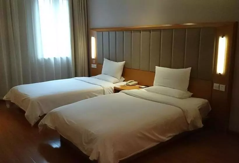 Fotos del hotel Ji Hotel Shanghai Hongqiao Airport:  8