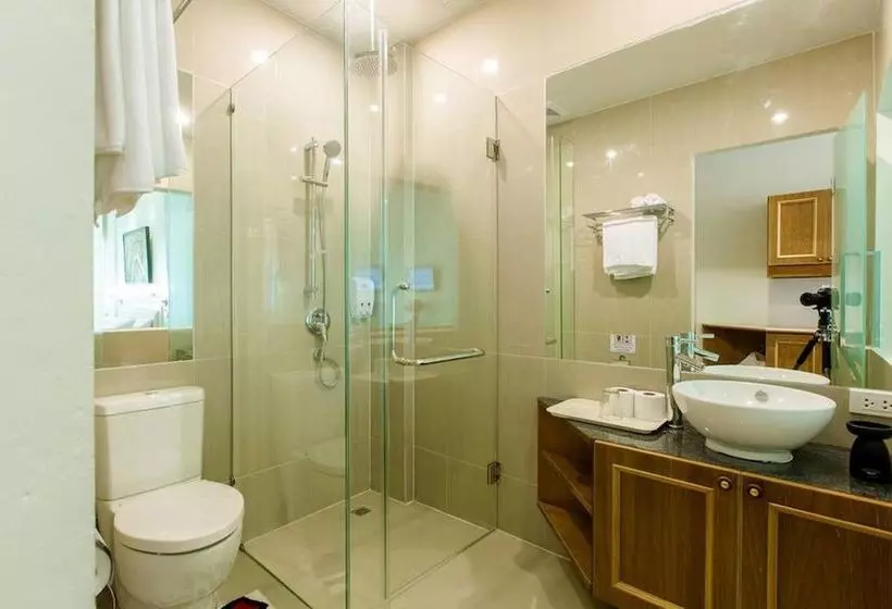Fotos del hotel The Trend Kamala:  8