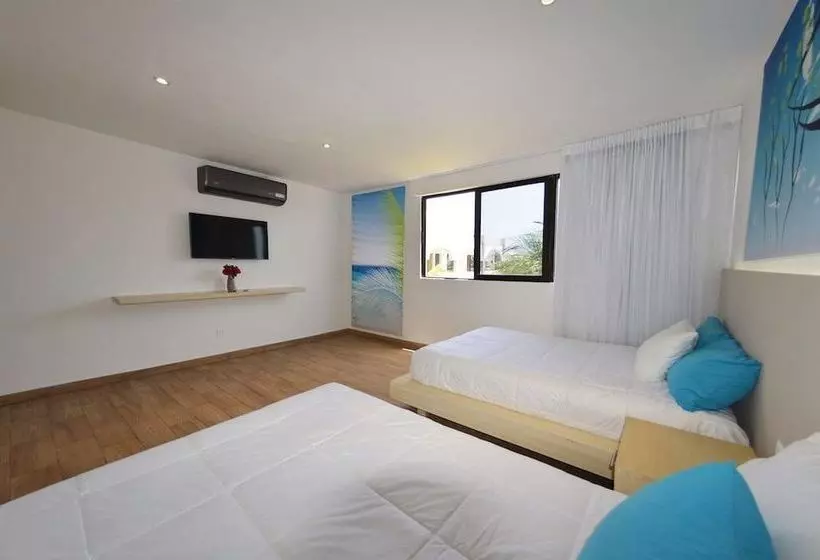 Fotos del hotel Cielo Hotel & Beach Club:  11