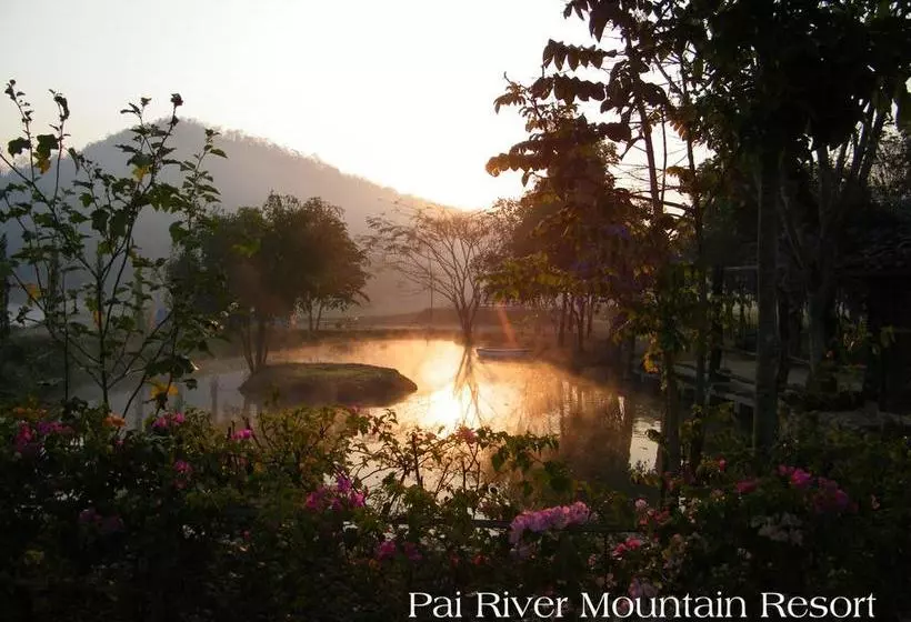 Fotos del hotel Pai River Mountain Resort:  15