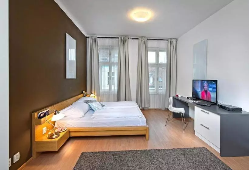 Fotos del hotel Downtown Suites Chlumova:  12