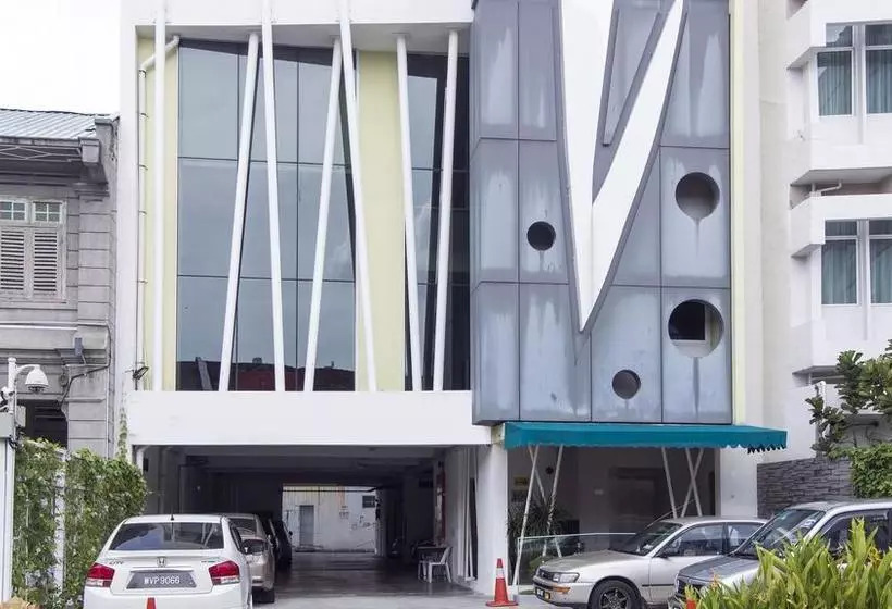Fotos del hotel Oyo Rooms Jalan Kinta Komtar:  4