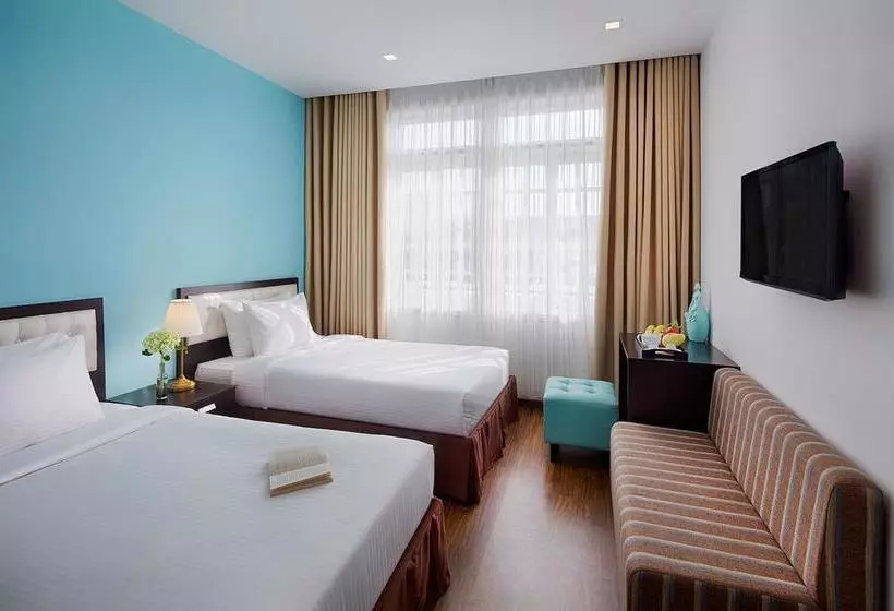 Fotos del hotel Flora Beach  & Spa:  6