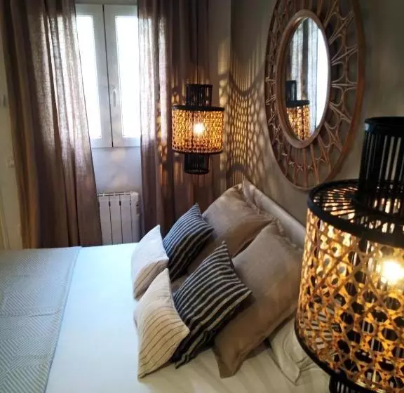 Fotos del hotel Six Rooms:  16