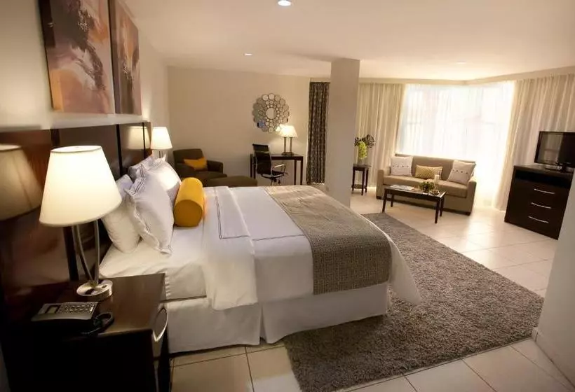 Fotos del hotel Los Andes:  17