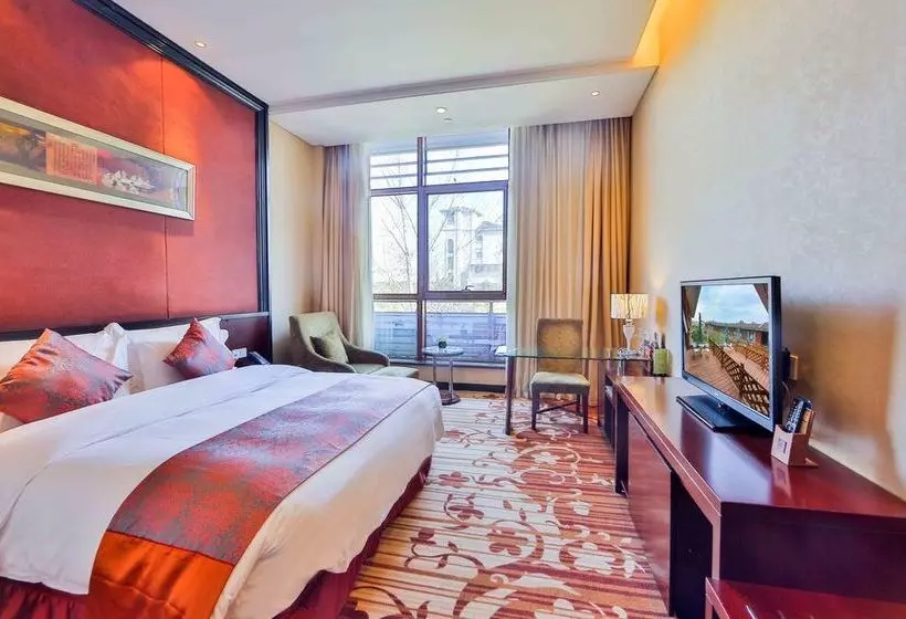 Fotos del hotel Hangzhou Xixi Nade Runzeyuan Resort:  10