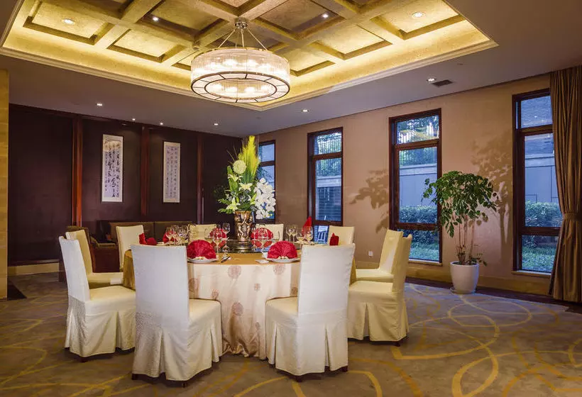 Fotos del hotel Hangzhou Xixi Nade Runzeyuan Resort:  13