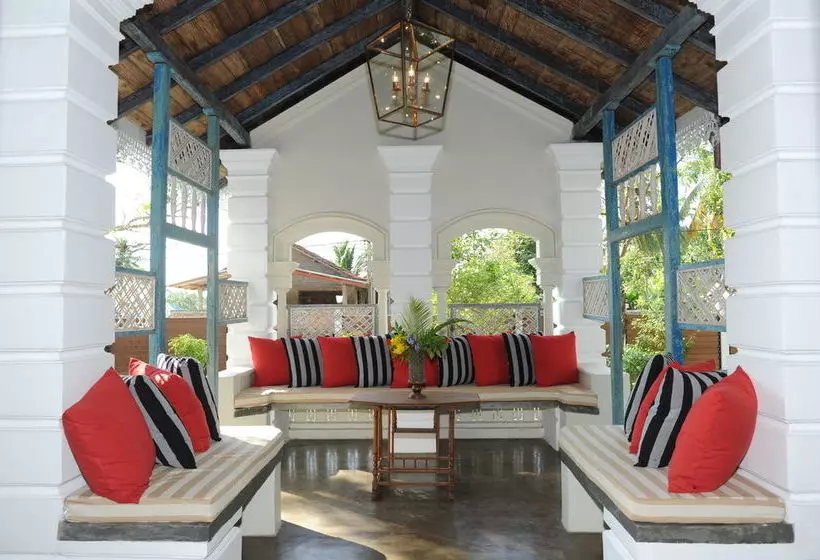 Fotos del hotel Villa Weli:  19