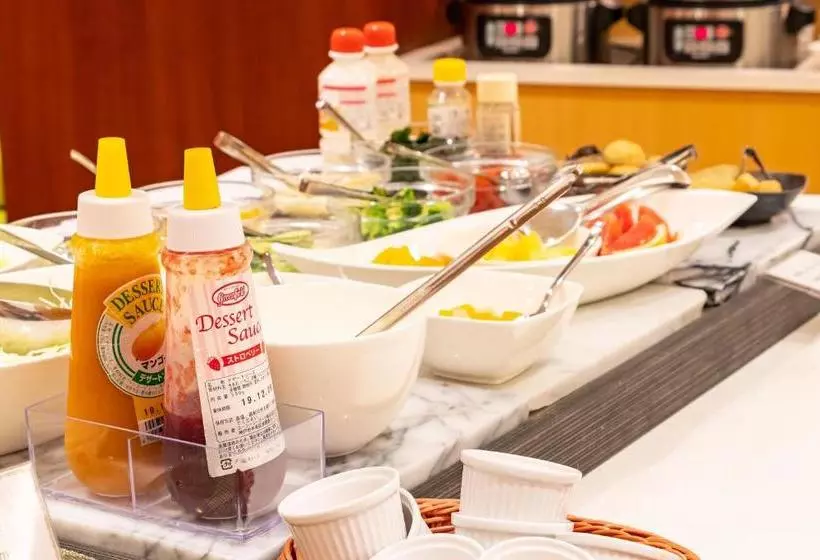 Fotos del hotel Keikyu Ex Inn Haneda Anamori Inaristation:  4