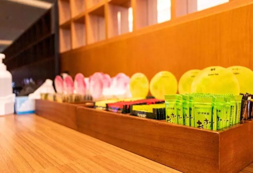 Fotos del hotel Keikyu Ex Inn Haneda Anamori Inaristation:  6