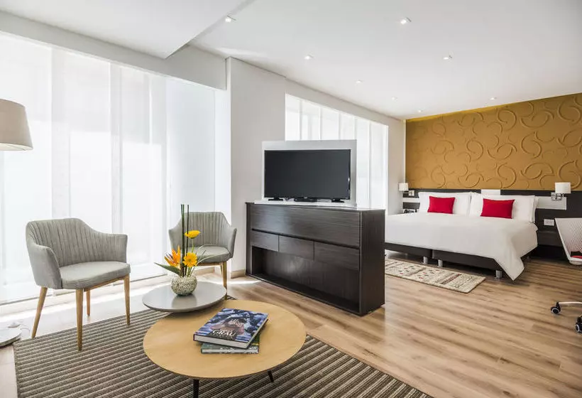 Fotos del hotel Sercotel Suites Bogota Norte:  16