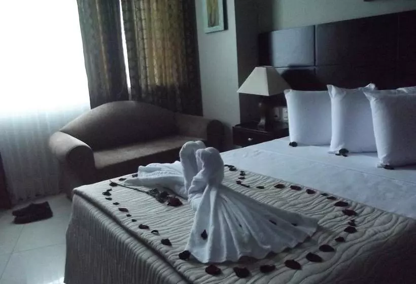 Fotos del hotel Atlantic Blue:  16