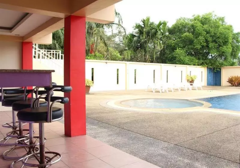 Fotos del hotel Suwanpupa:  7