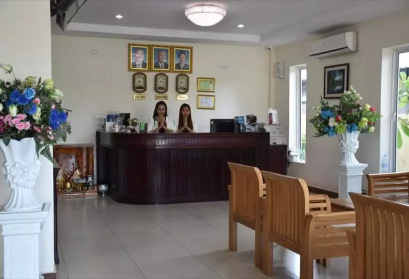 Fotos del hotel Sovannphum:  3