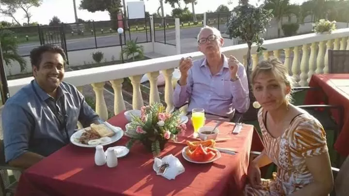 Fotos del hotel Villa Ishadora:  4