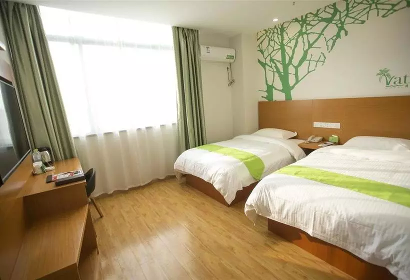 Fotos del hotel Vatica Tianjin Five Avenues Foreign College:  15