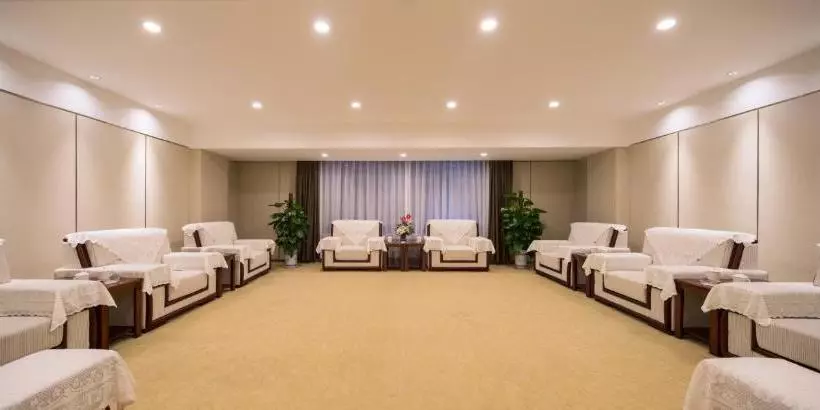 Fotos del hotel Shaanxi Yongcun:  12