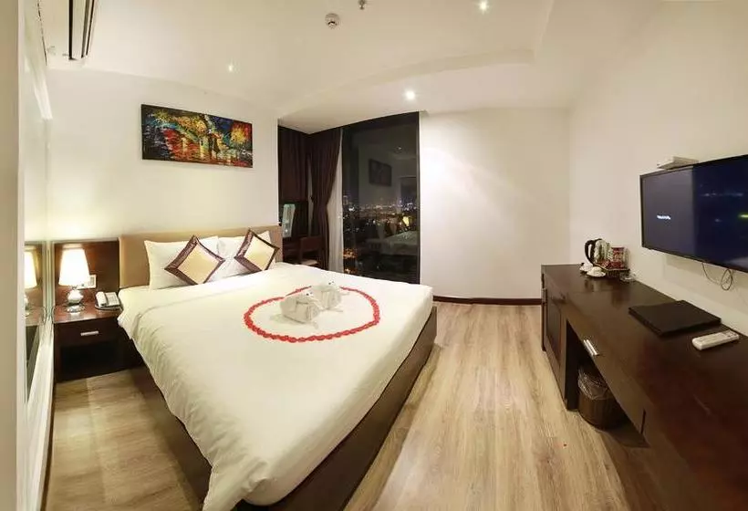 Fotos del hotel Hoang Dai 2 Hotel Da Nang:  7