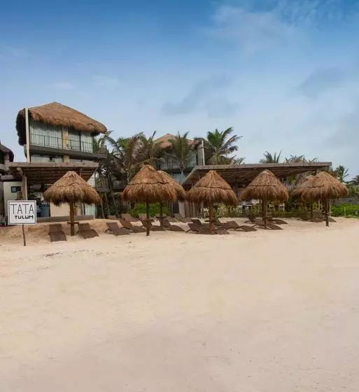 Fotos del hotel Tata Tulum  Adults Only:  20