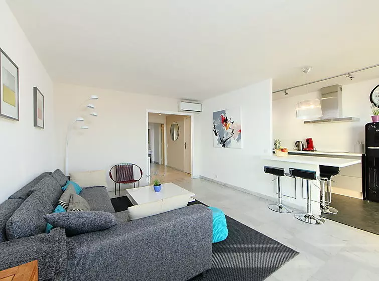 Fotos del hotel Apartment Les Goelands:  8