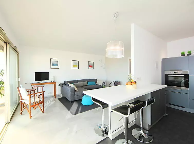 Fotos del hotel Apartment Les Goelands:  5