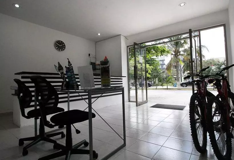 Fotos del hotel Select Inn Quinta Playa Del Carmen:  11
