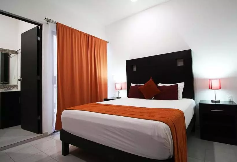 Fotos del hotel Select Inn Quinta Playa Del Carmen:  10