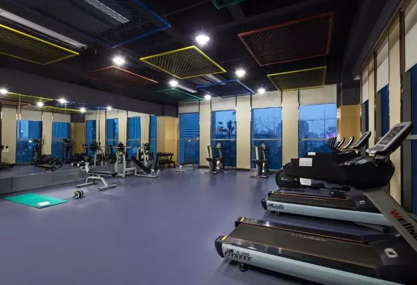 Fotos del hotel Ramada Encore Hangzhou Aoti:  2