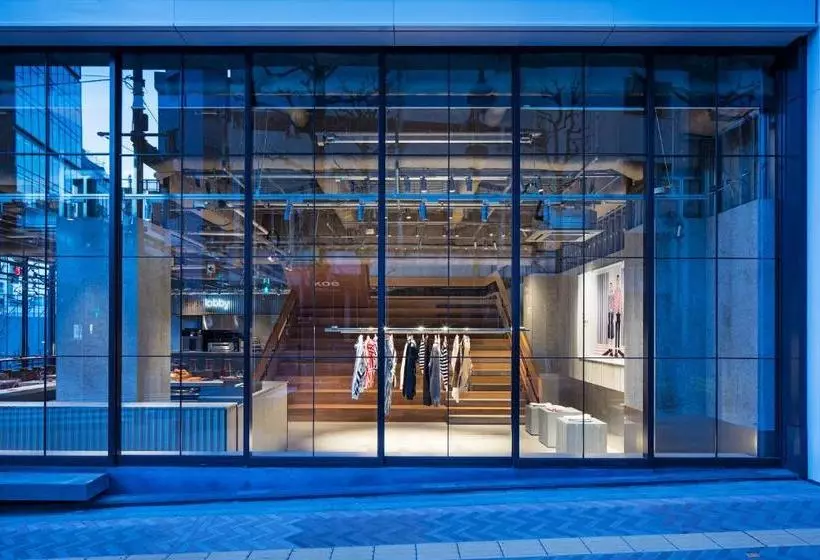 Fotos del hotel Koe Tokyo:  6