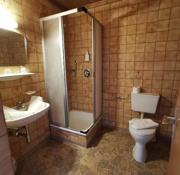 Fotos del hotel Pension Haus In Der Sonne:  14