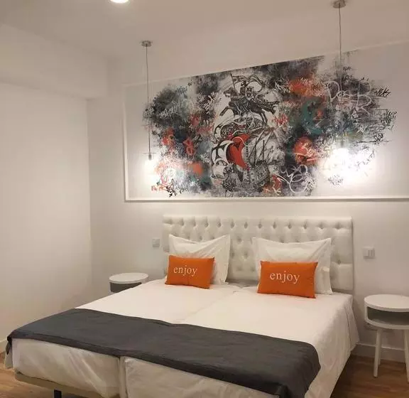 Fotos del hotel Lx History Rooms:  6