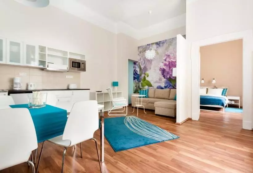 Fotos del hotel Budapestay Apartments:  14