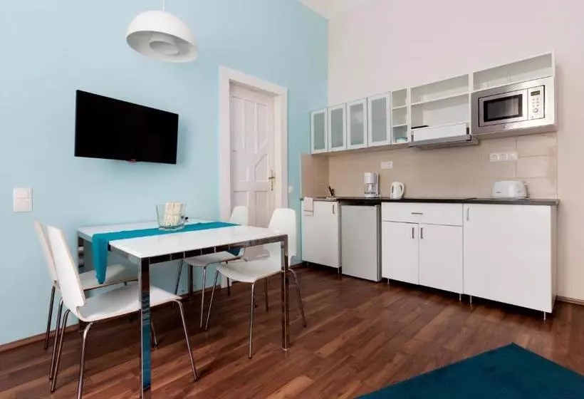 Fotos del hotel Budapestay Apartments:  15