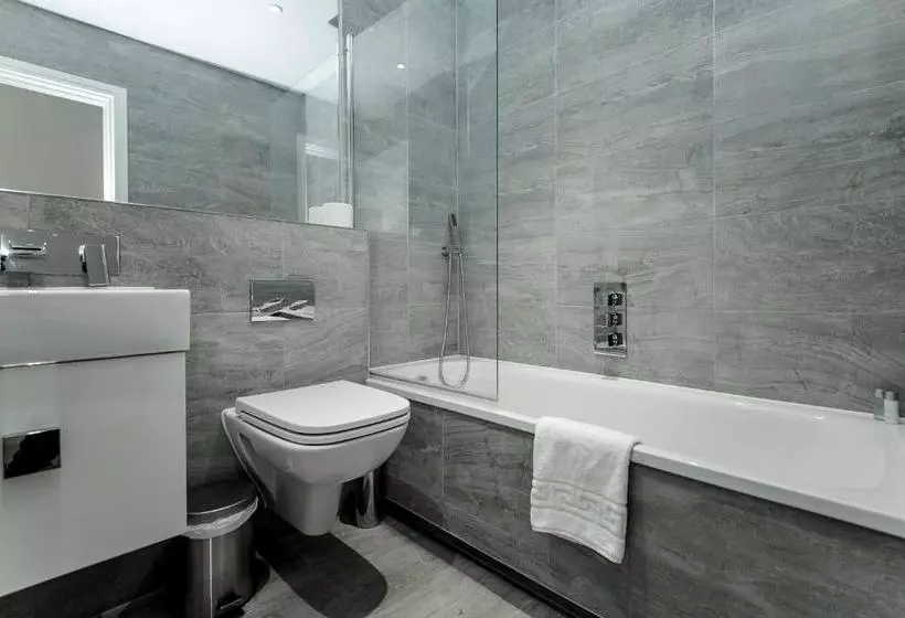 Fotos del hotel City Aldgate Apartments:  3
