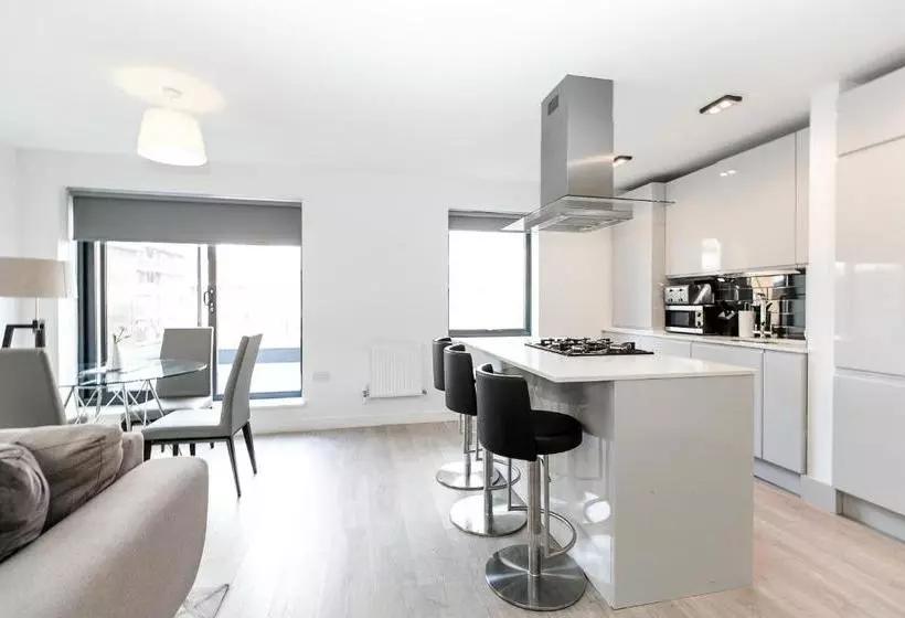Fotos del hotel City Aldgate Apartments:  15