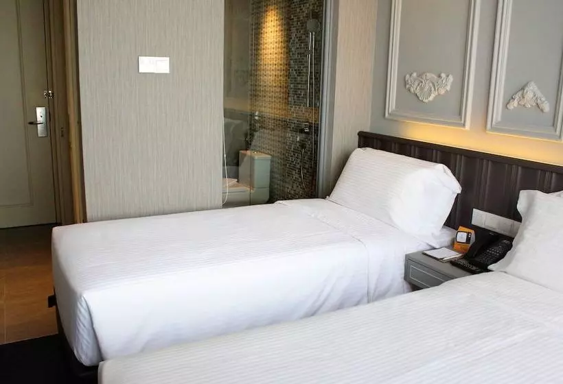 Fotos del hotel Hatten Place Melaka:  11