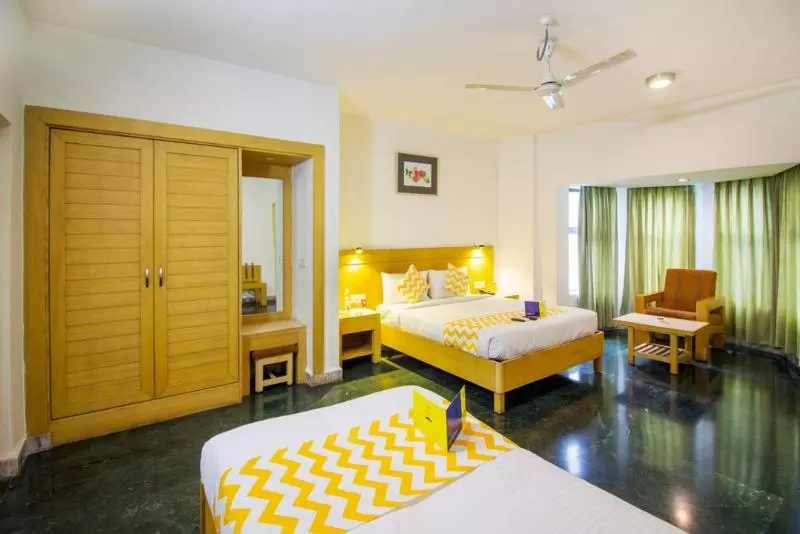 Fotos del hotel Fabhotel Suryakiran Chinchwad:  10