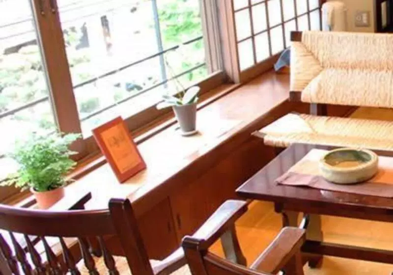 Fotos del hotel Naraya Ryokan:  4