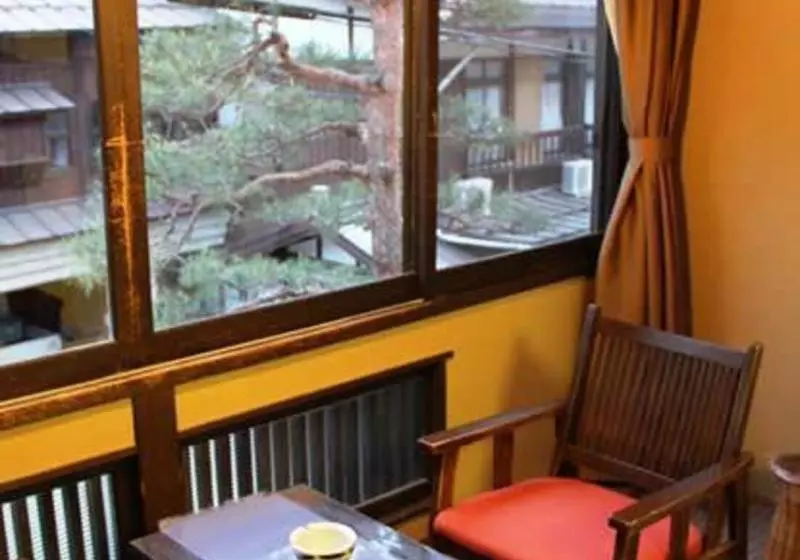 Fotos del hotel Naraya Ryokan:  6