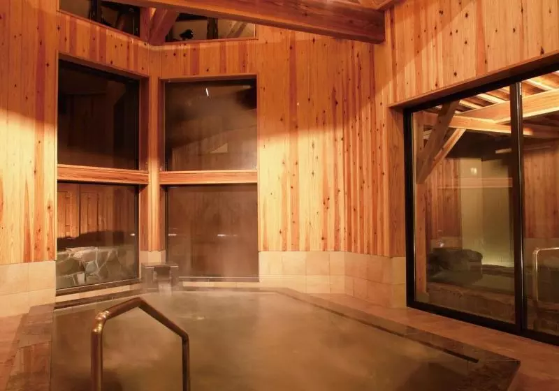 Fotos del hotel Shunsai No Yado Seasonal Inn Ryokusuitei:  3