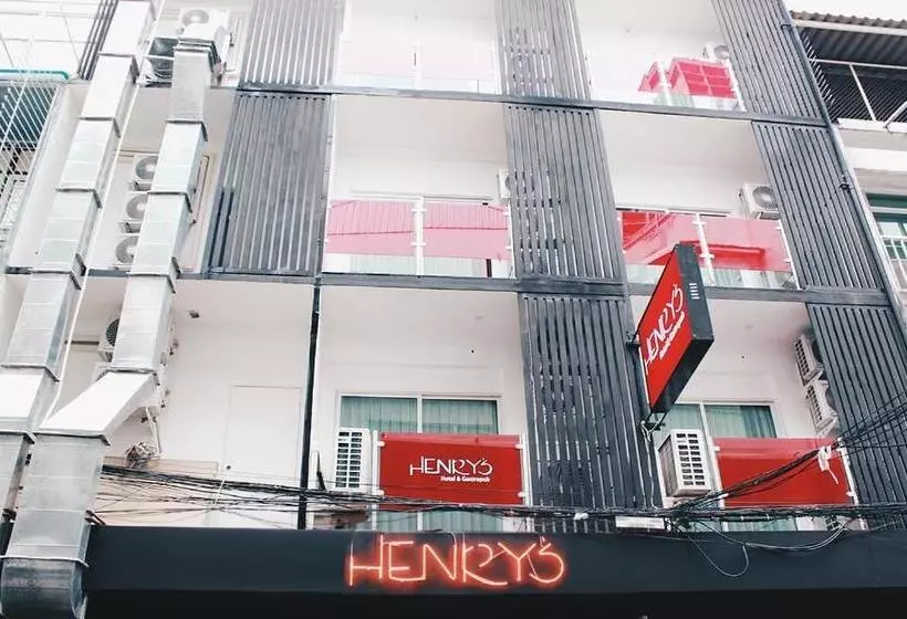 Fotos del hotel Henry S  & Gastropub:  6