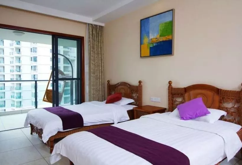 Fotos del hotel Sanya Yomovo Apartment Lanhai 5 Qi Branch:  8