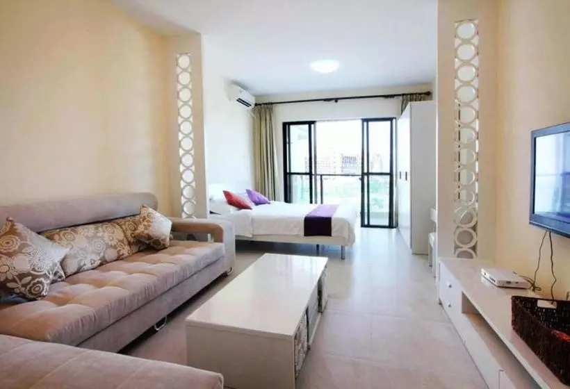 Fotos del hotel Sanya Yomovo Apartment Lanhai 5 Qi Branch:  10